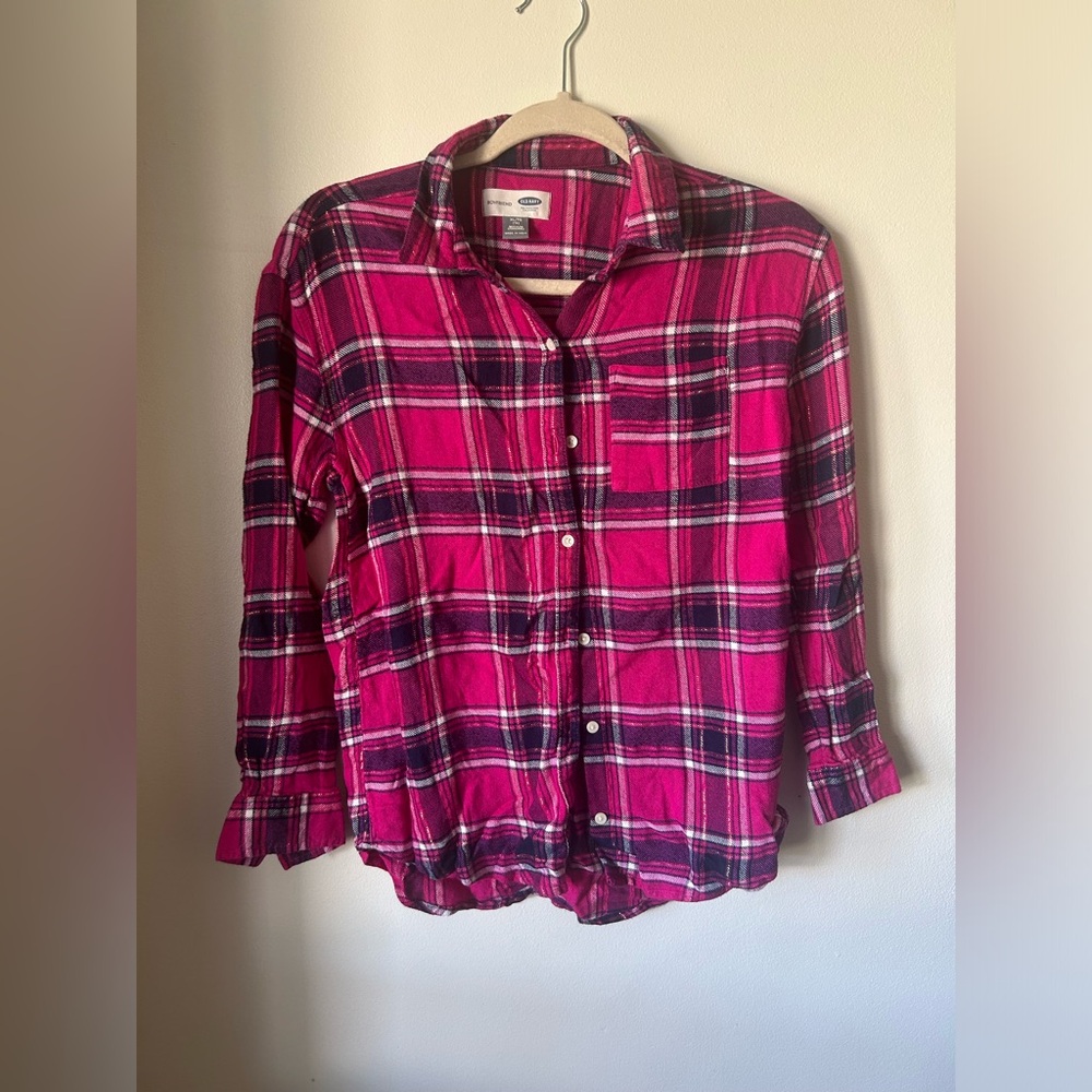 Girls Long Sleeve Top